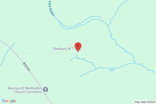 M T Stanbury