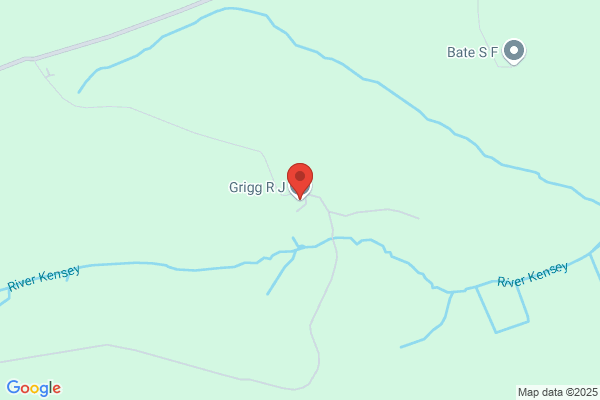 R J Grigg