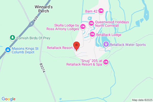 W F Retallack