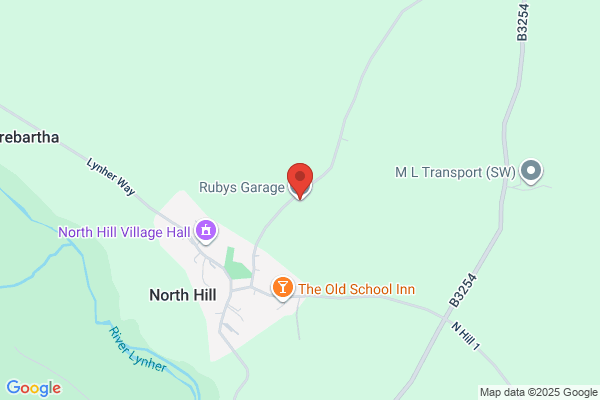 Rubys Garage Ltd