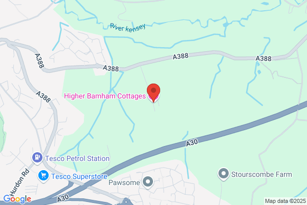 Bamham Farm Cottages