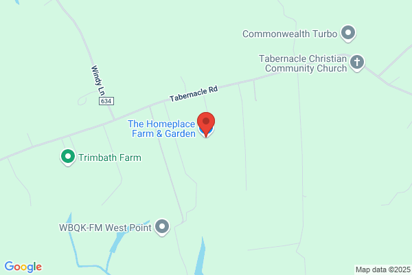 Homeplace Fruit Farm