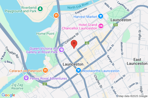 Launceston Agricultural Association