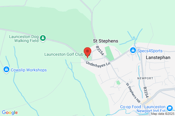 Launceston Golf Club