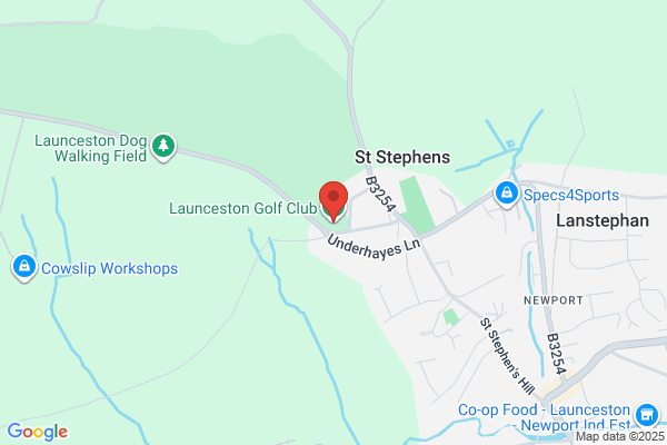 Launceston Golf Club