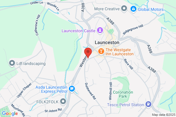 Launceston Pottery