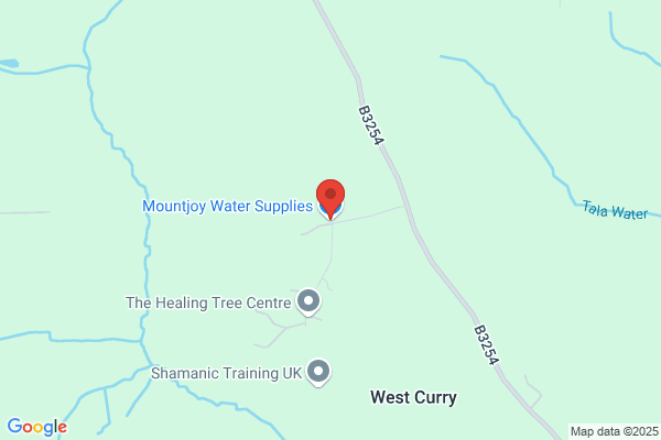 Mountjoy Water Supplies