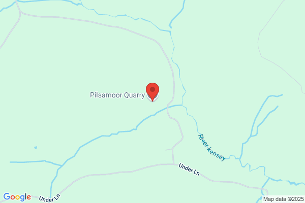 Pilsamoor Quarry