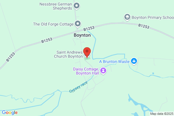 Boyton C Of E Church