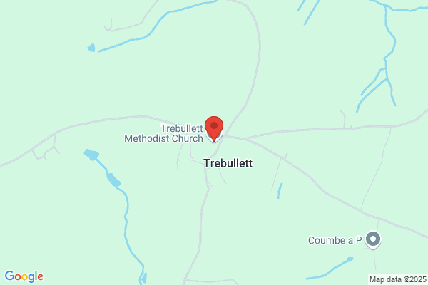Trebullett Methodist Church