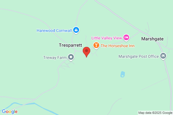 Tresparrett Methodist Church