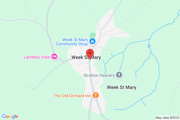 Week St Mary Methodist Church