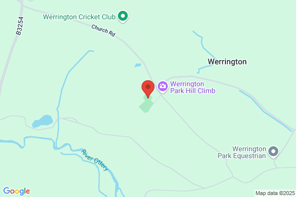 Werrington C Of E Church