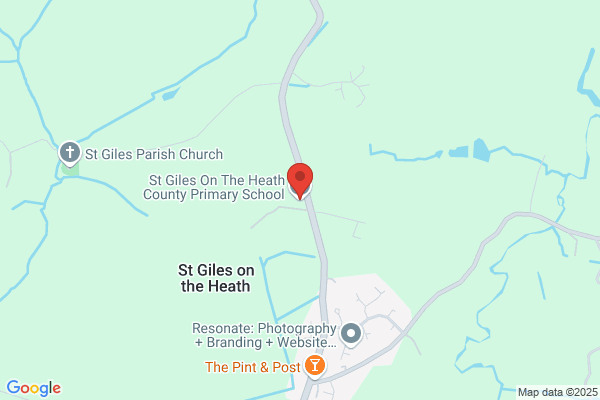 St Giles On The Heath County Primary School