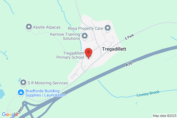 Tregadillett Primary School