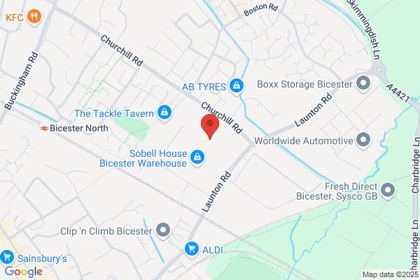 Cinch Storage Bicester