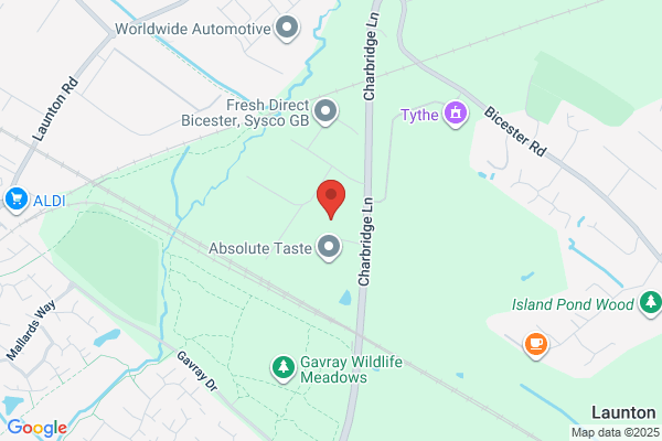 Petit Forestier Bicester - Refridgerated Vans Rental