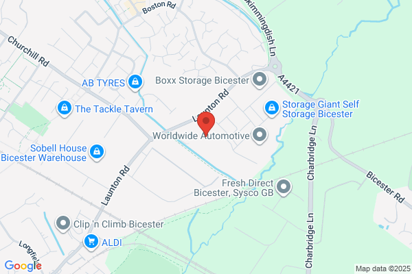 Vets4Pets - Bicester