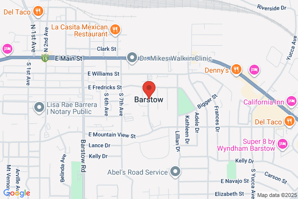 Barstows