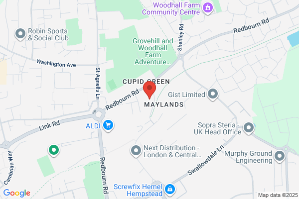 Chiltern Press Ltd
