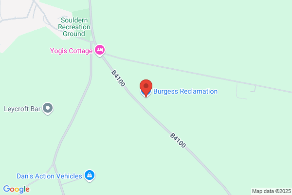 R G Burgess & Sons