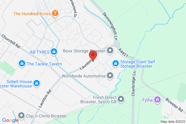 Screwfix Bicester