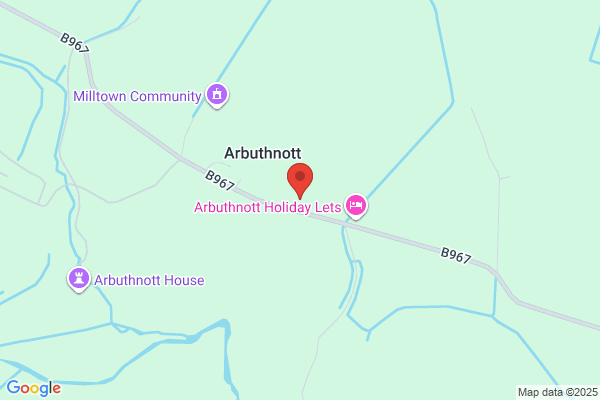 Arbuthnott Post Office