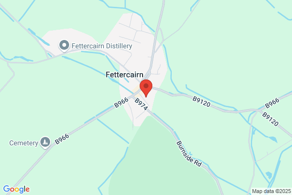 Fettercairn Post Office