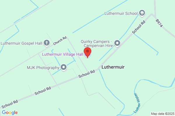 Luthermuir Post Office