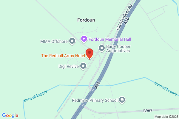 Redhall Arms Hotel