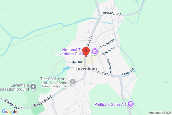 Dimples Of Lavenham