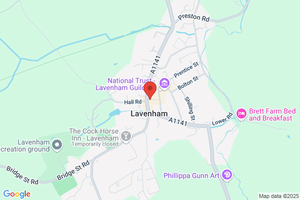 The Greyhound (Lavenham)