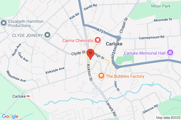 Carluke Banking Hub