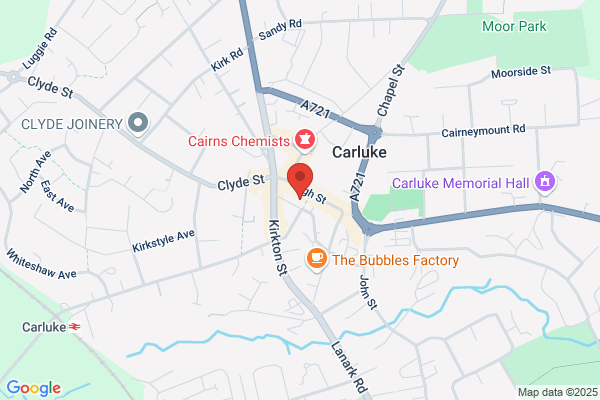 Carluke Post Office