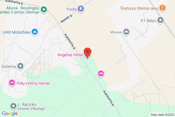 Angela's