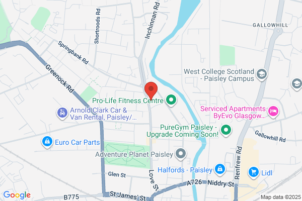 Disability Resource Centre (Clydesdale)