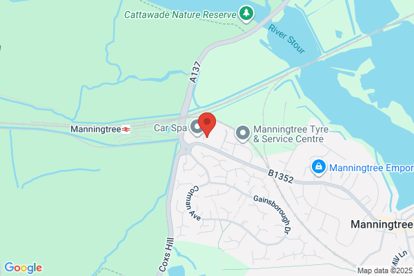 Self Storage Manningtree