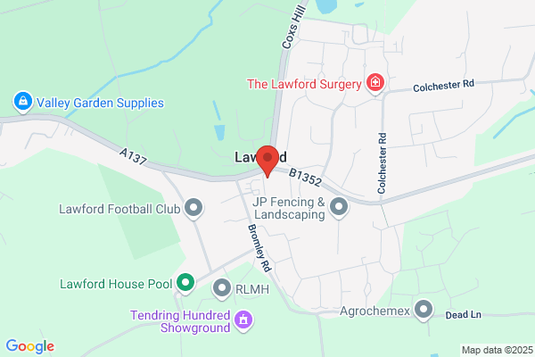 Lawfords Service Station