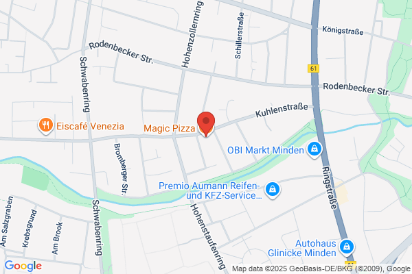 Magic Pizza