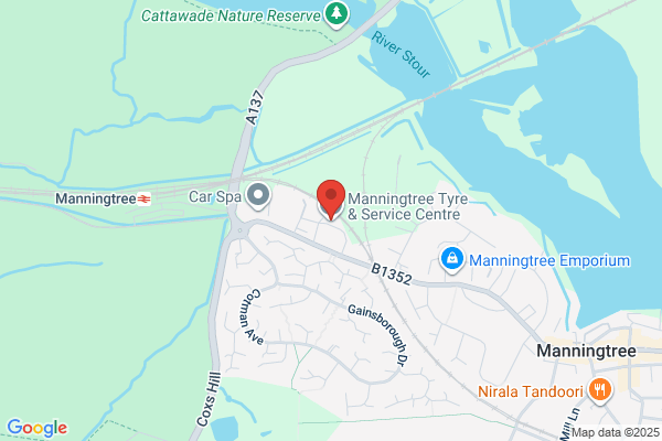 Manningtree Tyre & Service Centre