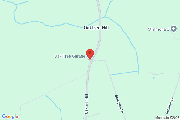 Oaktree Garage