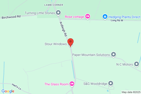 Stour Windows Ltd