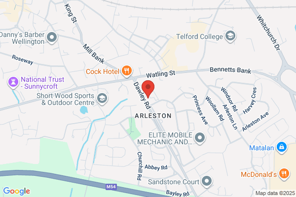 Arleston Post Office