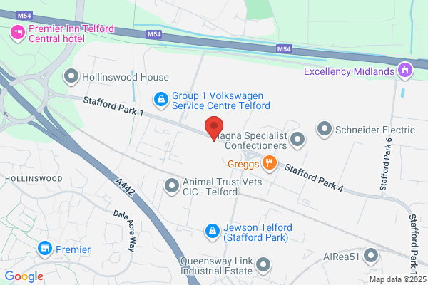 Motability Scheme at Telford Motors Peugeot Ketley