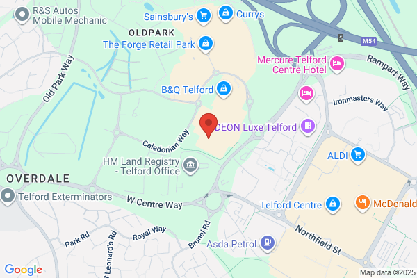 Argos Telford Colliers Way
