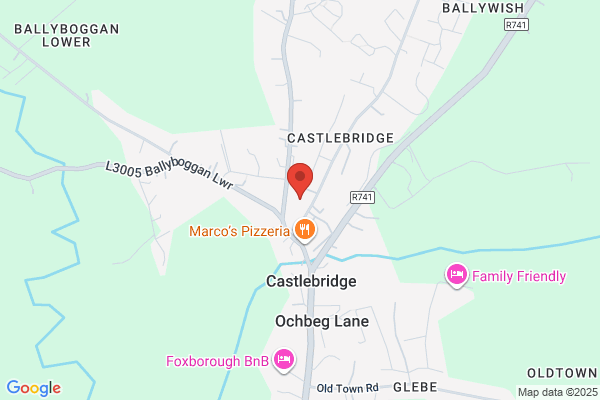 Castlebridge Plant
