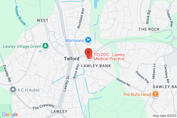 DPD Parcel Shop Location - Lawley Pharmacy