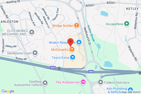 DPD Parcel Shop Location - Matalan