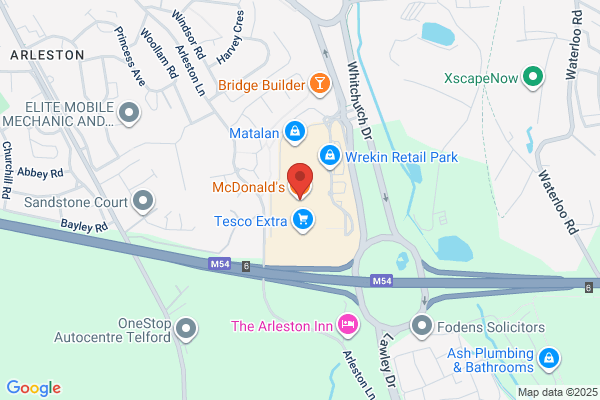 McDonald's Restaurants Ltd