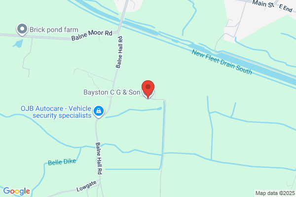 C G Bayston & Son
